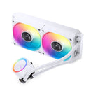 JONSBO TG-240 White 白色 ARGB 240mm Liquid CPU Cooler