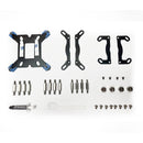 JONSBO TG-240 White 白色 ARGB 240mm Liquid CPU Cooler