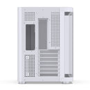 JONSBO TK-2 White 白色 無立柱側透全景 ATX Case 支援背插式主機板 TK2-WH