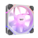 darkFlash DM12 Reverse Pro 120mm ARGB PWM 反葉 Case Fan - White 白色 (TH-DM12RWP)