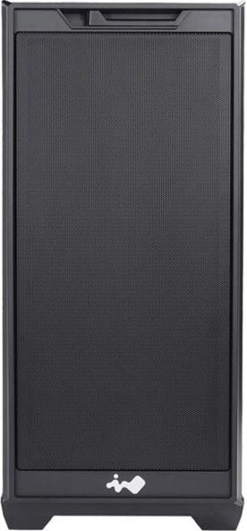 InWin D5 Mid Tower ATX Case IW-CS-D5BLK-1AN120 