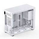 JONSBO D31 Standard Screen 副屏版 White 白色 Tempered Glass ATX Case