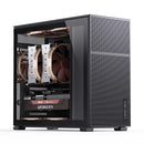 JONSBO D41 MESH Black 黑色 Tempered Glass ATX Case