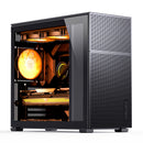 JONSBO D41 MESH Black 黑色 Tempered Glass ATX Case