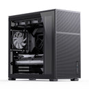 JONSBO D41 MESH Black 黑色 Tempered Glass ATX Case