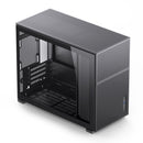 JONSBO D31 MESH Black 黑色 Tempered Glass MATX Case