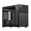 JONSBO D31 Standard Screen 副屏版 Black 黑色 Tempered Glass ATX Case