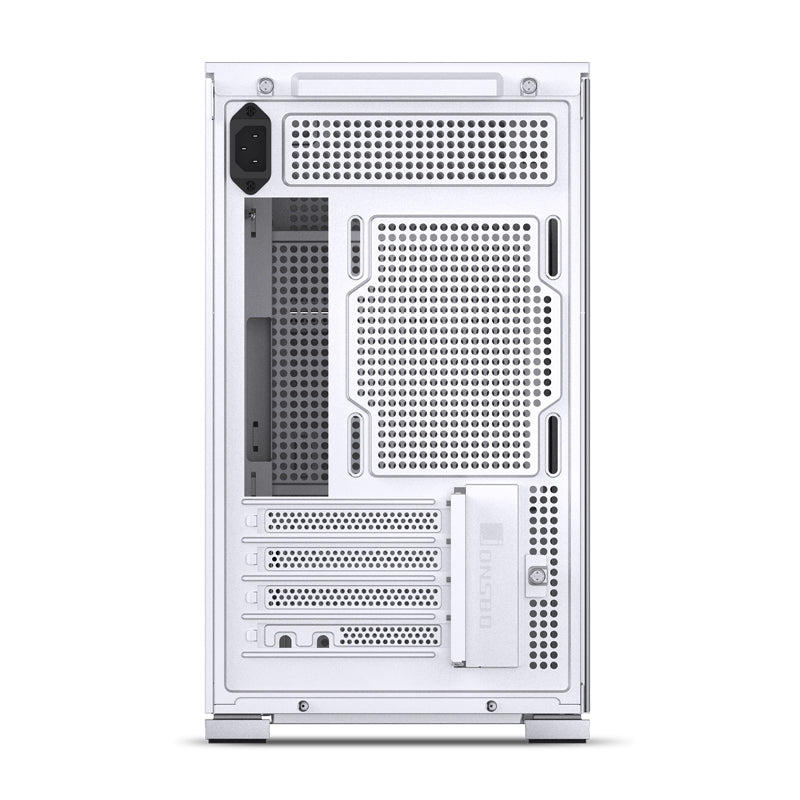 JONSBO D31 Standard White 白色 Tempered Glass ATX Case