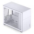 JONSBO D31 Standard White 白色 Tempered Glass ATX Case