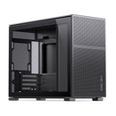 JONSBO D31 MESH Black 黑色 Tempered Glass MATX Case