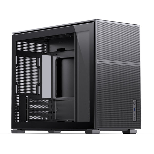 JONSBO D31 MESH Black 黑色 Tempered Glass ATX Case