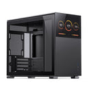 JONSBO D31 Standard Screen 副屏版 Black 黑色 Tempered Glass ATX Case