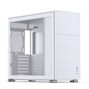 JONSBO D41 Standard White 白色 Tempered Glass ATX Case