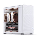 JONSBO D41 MESH White 白色 Tempered Glass ATX Case