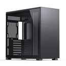 JONSBO D41 Standard Black 黑色 Tempered Glass ATX Case