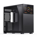 JONSBO D41 Standard Screen 副屏版 Black 黑色 Tempered Glass ATX Case