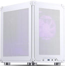 JONSBO C6 White 白色 Mini-ITX Case