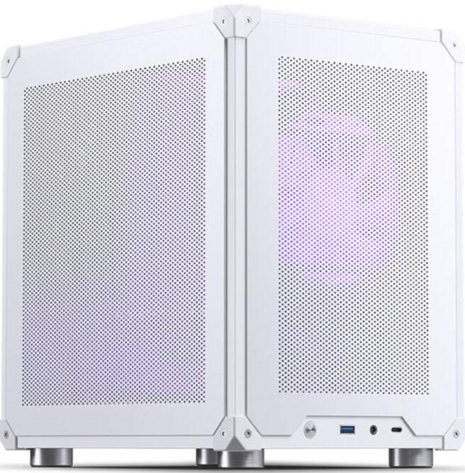 JONSBO C6 White 白色 Mini-ITX Case