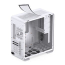 JONSBO U4 Pro White Tempered Glass ATX Case