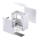 JONSBO U4 Pro White Tempered Glass ATX Case