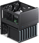 JONSBO N3 BLACK Mini-ITX Case (可裝8隻3.5" HDD)
