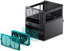 JONSBO N3 BLACK Mini-ITX Case (可裝8隻3.5" HDD)