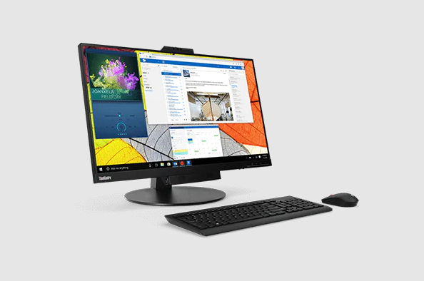 Lenovo ThinkCentre Tiny-in-One 27, 27" IPS Display - 11JHRAR1WW