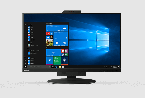 Lenovo ThinkCentre Tiny-in-One 27, 27" IPS Display - 11JHRAR1WW