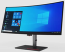 Lenovo ThinkVision P40w-20, 39.7" Borderless IPS Display - 62C1GAR6WW