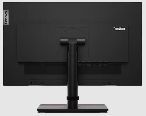 Lenovo ThinkVision T24m-20 23.8" Borderless IPS Display - 62CDGAR6WW
