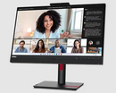 Lenovo ThinkVision T24mv-30 23.8" VoIP Borderless IPS Display - 63D7UAR3WW