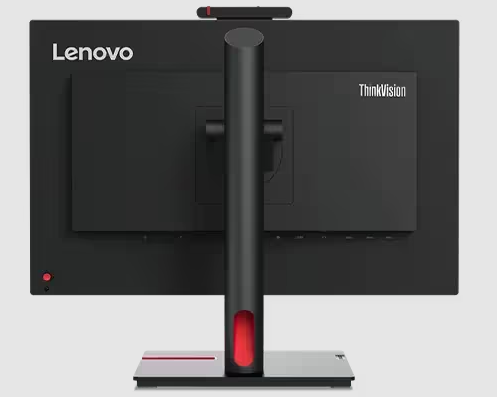 Lenovo ThinkVision T24v-30, 23.8" VoIP IPS Display - 63D8MAR3WW