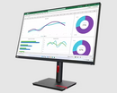 Lenovo ThinkVision T32h-30, 31.5" Borderless IPS Display - 63D3GAR1WW