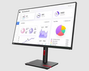 Lenovo ThinkVision T32p-30, 31.5" Borderless IPS Display - 63D2GAR1WW