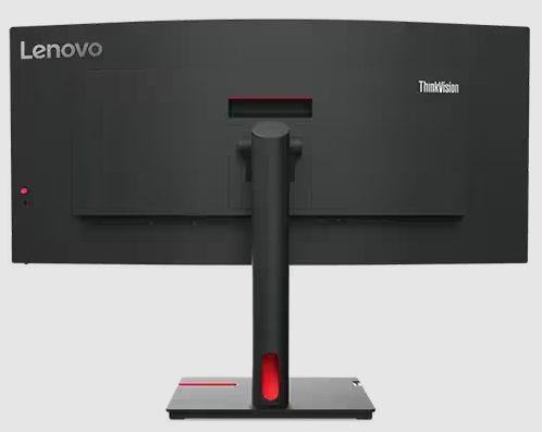 Lenovo ThinkVision T34w-30 34" Borderless VA Display - 63D4GAR1WW