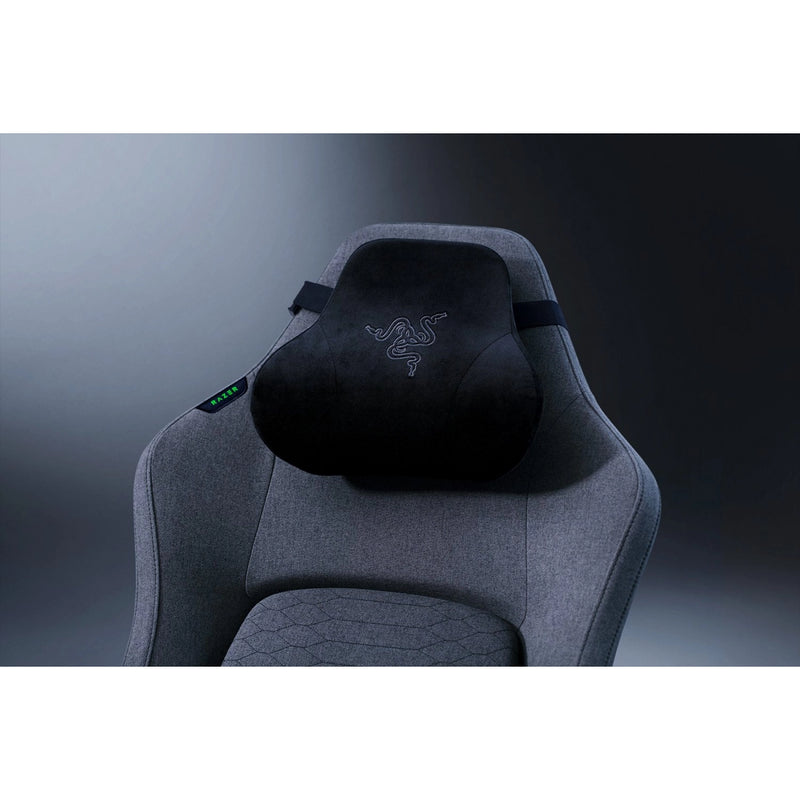 Razer Iskur V2 Gaming Chair - 灰色布 RZ38-04900300-R3U1 (代理直送)