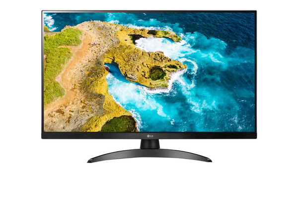 LG 27" 27TQ615S-PH FHD IPS (16:9) TV Monitor 