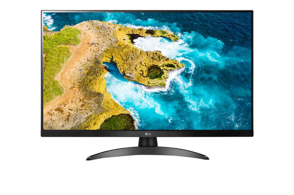 LG 27" 27TQ615S-PH FHD IPS (16:9) 電視顯示器