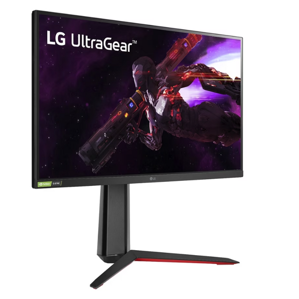 LG 27" 27GR82Q-B 180Hz 2K QHD Nano IPS (16:9) 電競顯示器