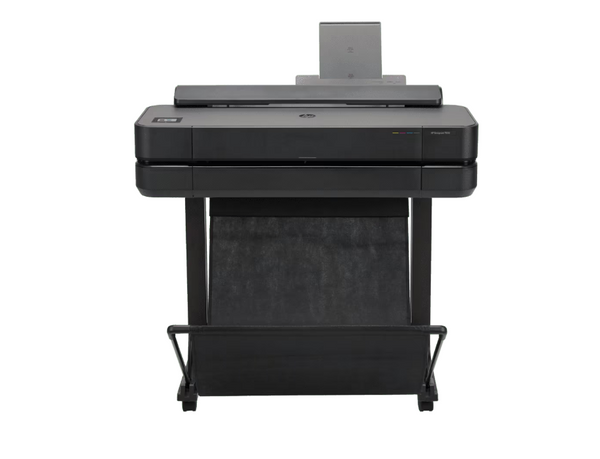 HP DesignJet T650 24" 彩色噴墨CAD繪圖機(5HB08A) - 1年上門保養