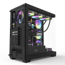 darkFlash DS900 Black 黑色 無中柱全景 ATX Case 不含風扇 (CA-DS900GB)