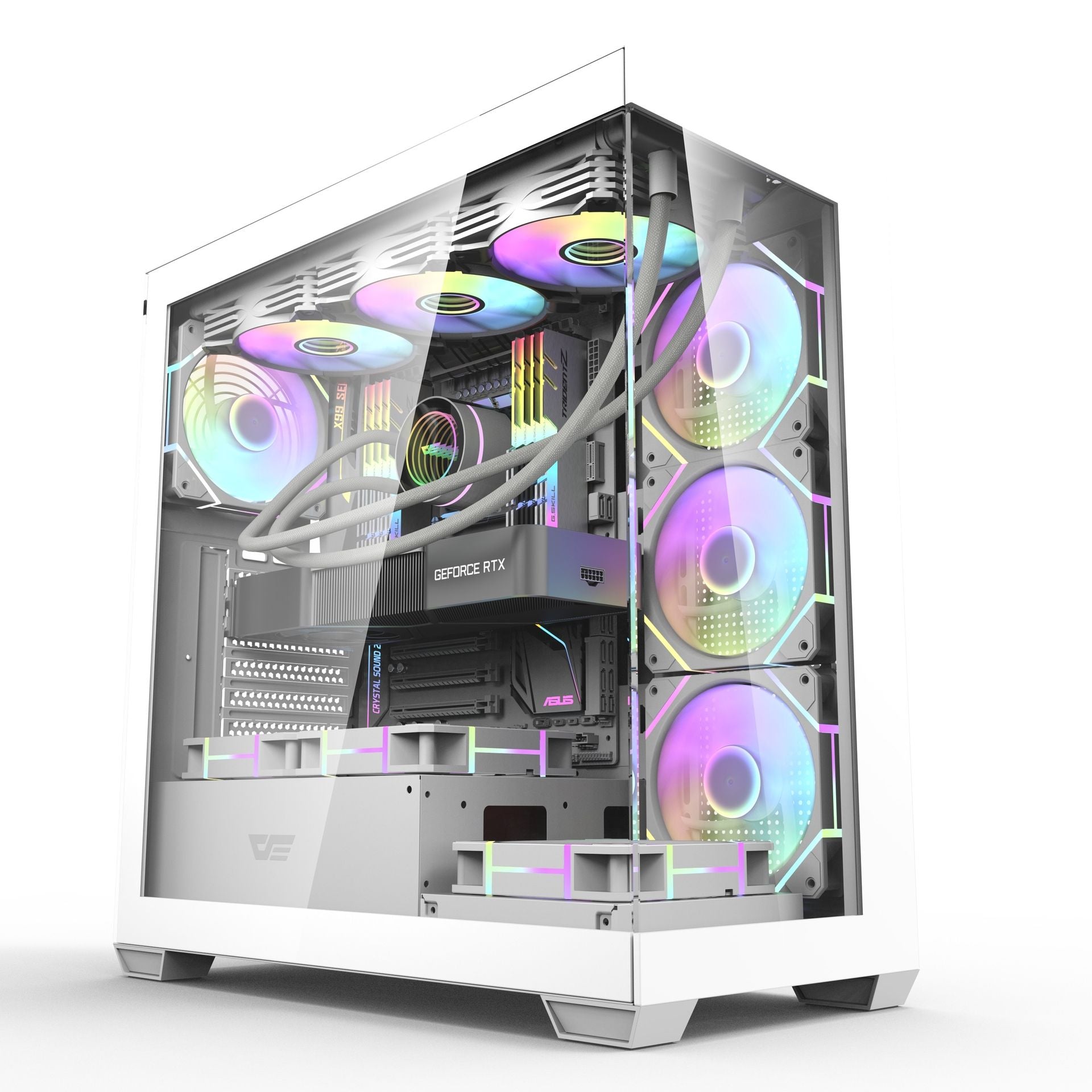 darkFlash Computer Case 機箱
