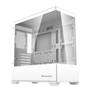 darkFlash DK415P White 白色 MATX Case 不含風扇 (CA-DK415PW)