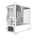 darkFlash DK415P White 白色 MATX Case 不含風扇 (CA-DK415PW)