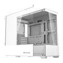 darkFlash DK415P White 白色 MATX Case 不含風扇 (CA-DK415PW)