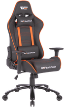 darkFlash RC600 Gaming ArmChair 人體工學電競椅 (橙黑色) (代理直送)