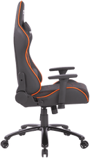 darkFlash RC600 Gaming ArmChair 人體工學電競椅 (橙黑色) (代理直送)