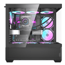 darkFlash DS900 AIR Black 黑色 ATX Case 不含風扇 (CA-DS900AB)