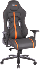 darkFlash RC900 Gaming ArmChair 人體工學電競椅 (橙黑色) (代理直送)