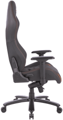 darkFlash RC900 Gaming ArmChair 人體工學電競椅 (橙黑色) (代理直送)